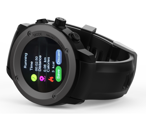 Maxcom SMARTWATCH MAXCOM FitGO FW17 Power Czarny # - 1438329 - zdjęcie 3